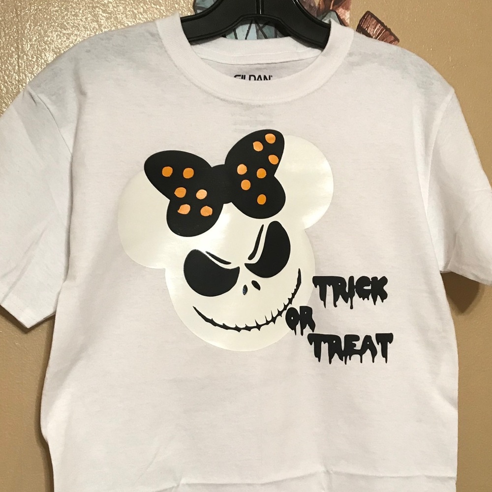 Halloween T-shirts